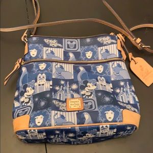 Disney Dooney & Bourke crossbody purse